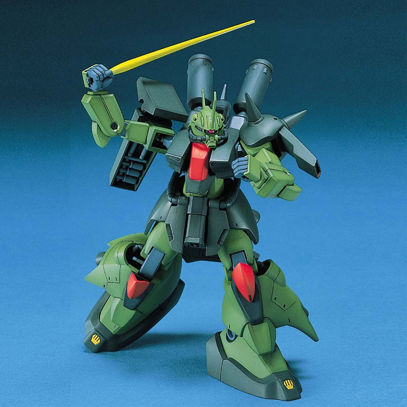Gundam Gunpla HG 1/144 003 Zaku III